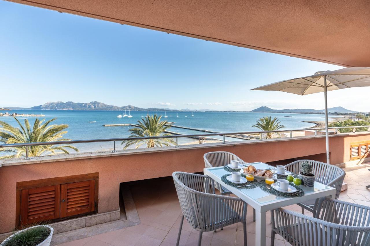 C Temple Fielding 4, 4 Apartment Port de Pollença