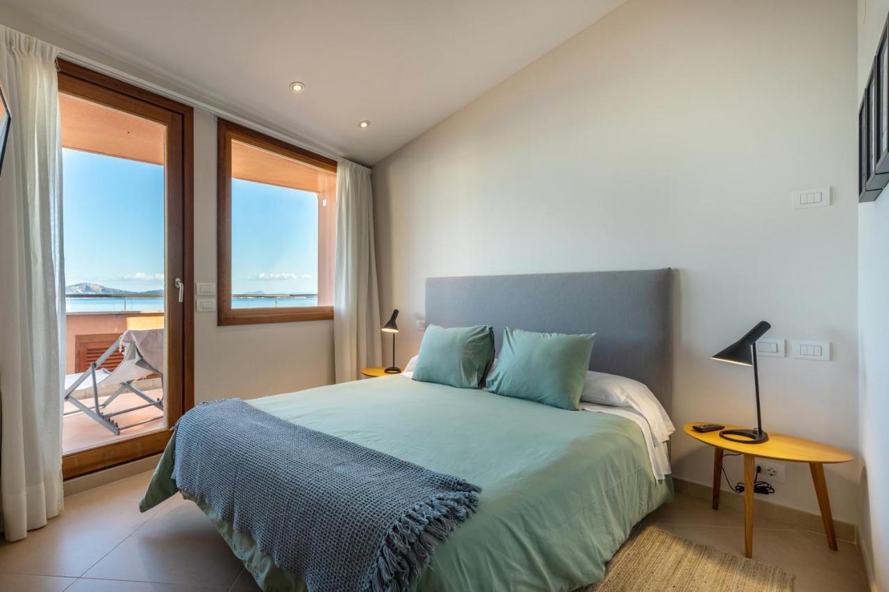 C Temple Fielding 4, 4 Apartment Port de Pollença